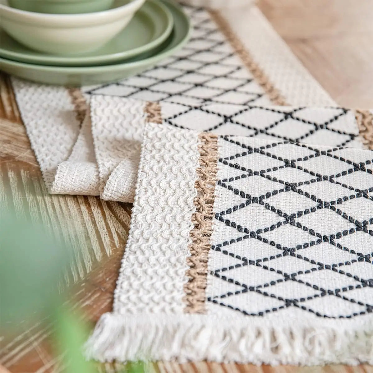 Bella Boho Table Runner