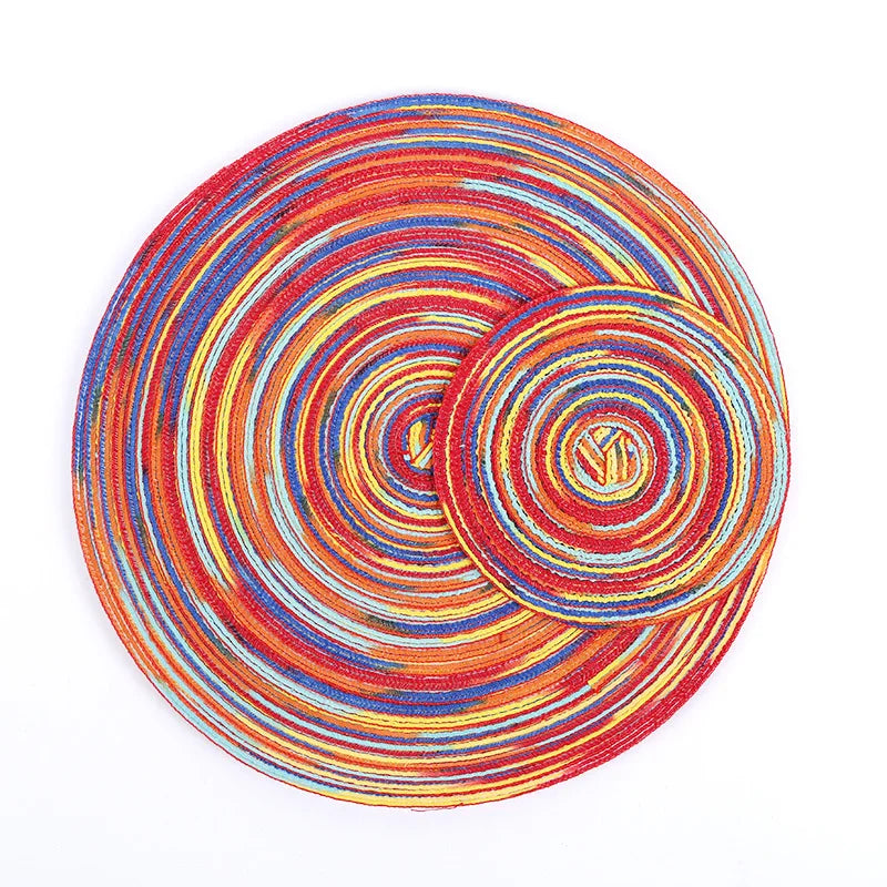 Kate Round Placemat