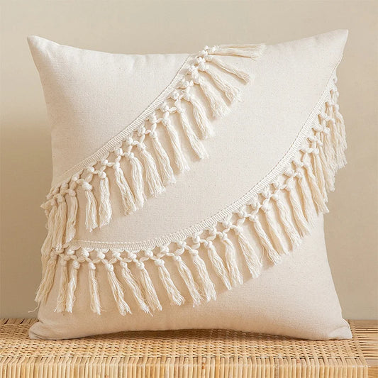 Boho Decorative Pillow Covers