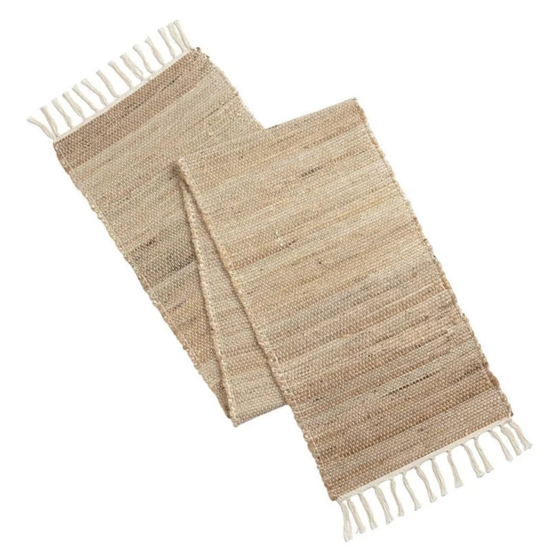 Fiona Natural Jute Table Runner