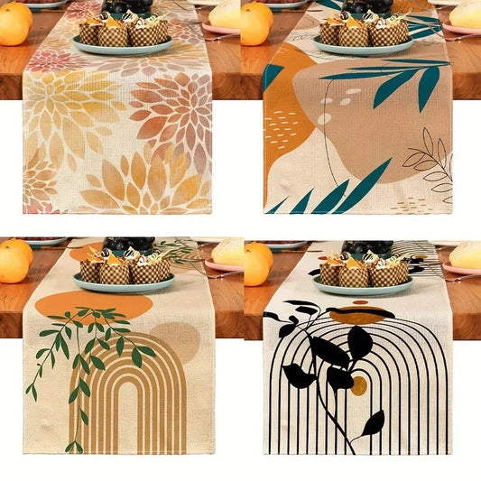 Jenny Artistic Table Runner