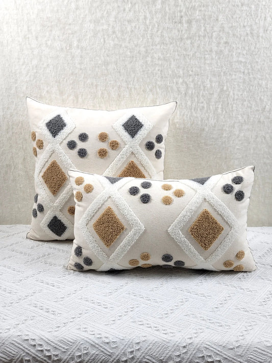 Geometric Cushion Covers